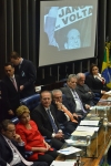 Dilma Congresso devolucao mandato de Goulart 5431